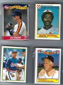 Factory Sealed and Hand- Collated Baseball & Batman Returns Inserts (C) - Picture 1 of 162