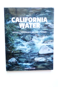 California Water, Reference Book On California Water Laws, Policies, & Systems - Picture 1 of 9