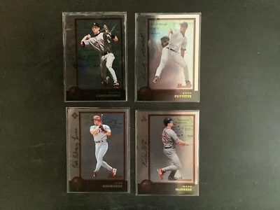 1998 Bowman Chrome Baseball International #1-437 Pick-Em Mint! Complete Your Set - Image 1 of 4