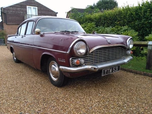 Vauxhall Velox 1960 (privet sale ) - Picture 1 of 9