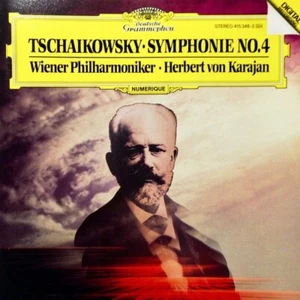 Tchaikovsky: Sinfonia N. 4 / Herbert Von Karajan, Wiener - CD - Picture 1 of 2