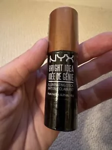 NYX Bright Idea Illuminating Cream Stick BllS08 *SUN KISSED CRUSH* 6g New Sealed - Picture 1 of 2
