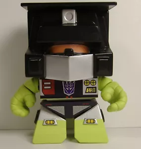VINILOS DE ACCIÓN SCRAPPER TRANSFORMERS MYSTERY MINIS THE LEALYAL SÚBDITS WAVE 3 SFX - Imagen 1 de 3