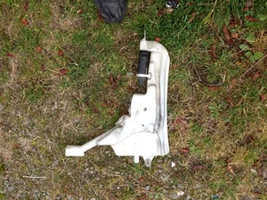 BMW MINI HEADLIGHT WASHER BOTTLE AND PUMP - Bild 1 von 1