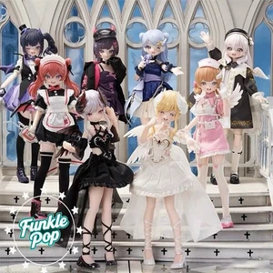 Light Nightmare Twin Series mjd Blind Box Figure  Doll Hot Confirmed - Picture 1 of 23