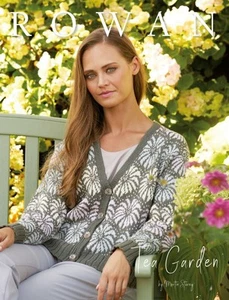 Rowan Tea Garden Min Storey Knitwear Strickmuster - Bild 1 von 11