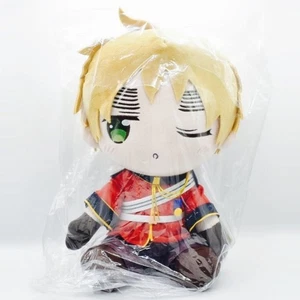 Muñeca de peluche grande Hetalia World Stars Inglaterra Reino Unido 30 cm Taito 2025 Japón nueva #02 - Imagen 1 de 2