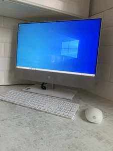 ๐ฅ HP 24-K003NA PC ๐ป Ryzen 5 4600H ๐ 512GB SSD โก8GB RAM ๐ฎ Radeon Graphics - Afbeelding 1 van 18