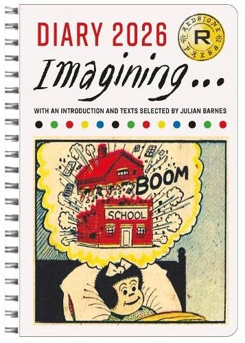 The Redstone Diary 2026 - 9781739597634 - Image 1 of 1