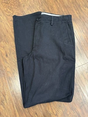 Pantalones Dockers negros para hombre 32x34 Foto 1 de 4
