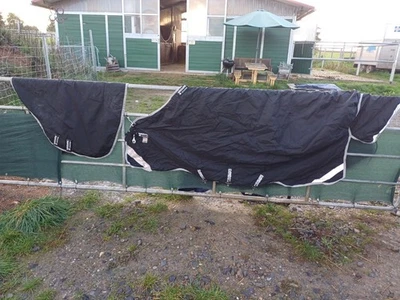 Horseware Winterdecke Outdoordecke - Bild 1 von 4
