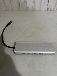 J5 Create JCH453 USB4 8K50 Multi-Puerto 6 en 1 Slim Hub  - Imagen 1 de 4