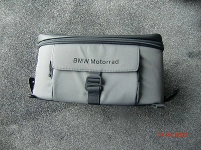 org. BMW Motorrad Tankrucksack S1000XR F900R F900XR Hecktasche Rucksack grau neu - Bild 1 von 4