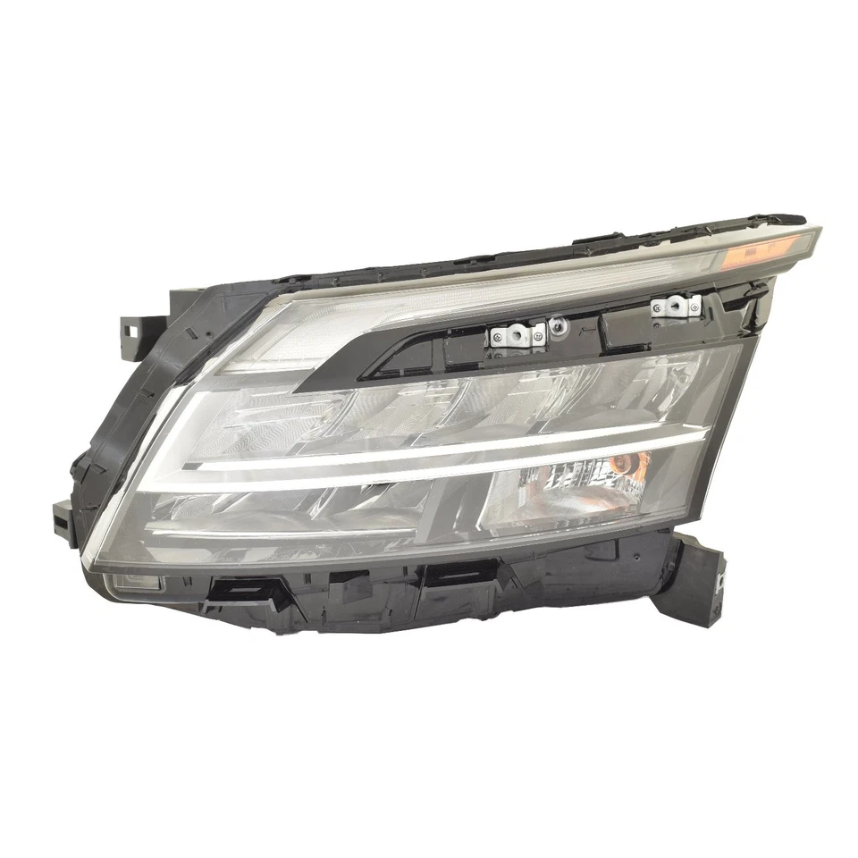Driver Side Replacement Headlight (CAPA Certified) Foto 1 de 1