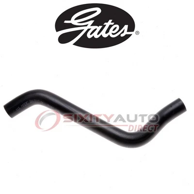 Gates Lower Radiator Coolant Hose for 2014-2016 Chevrolet Impala 3.6L V6 - fn - Изображение 1 из 4