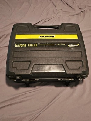 Bacharach 28-8010 Ultrasonic Inspection System, 9V, 40 Ft Max Locating Distance - Image 1 of 4