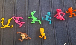 Warner Brothers Mini Cartoon Figuren - Bild 1 von 6