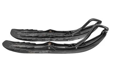 11 Ski-Doo Renegade Back Country X 600 HO Front Skis Left & Right 137" - Image 1 of 4