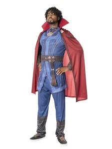 Rubies Official Marvel Dr Strange in the Multiverse of Madness Dr Strange Deluxe - Picture 1 of 10