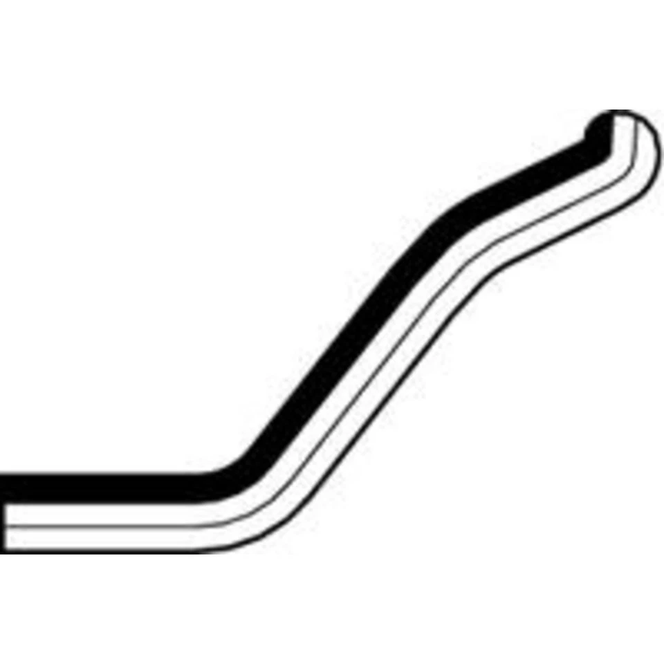 Manguera de calefacción Gates 19751 para Infiniti QX4 Nissan Pathfinder 1996-2000 Foto 1 de 1