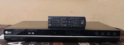LG DVD Recorder With Original Remote Control - Image 1 of 4