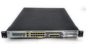 Dispositivo de seguridad firewall Cisco serie FPR-2100 FPR-2110 V01 con SSD de 100 GB - Imagen 1 de 6