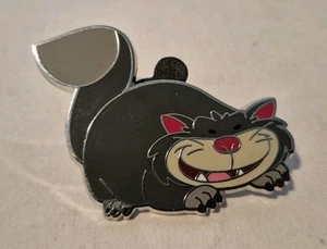WDW Disney Parks 2023 Cinderella Evil Villain Sidekicks Lucifer Cat Pet Pin - Picture 1 of 3