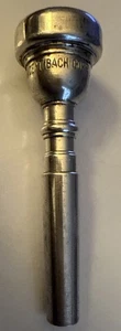 Vintage Vincent Bach Corp New York 7C CORNET Mouthpiece - Picture 1 of 6