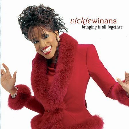 Bringing It All Together - Audio CD By Vickie Winans - NEW/SEALED - Image 1 of 1
