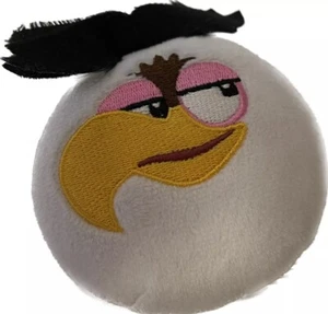 Plüsch Angry Birds Aquila Schneemann Original Burger King Eagles Plush Soft Toys - Bild 1 von 1