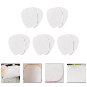 5 Pairs Tragbare Pads Outdoor Mittelfuß Pads Vorfuß Pads Für Täglichen - Photo 1/12