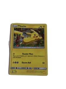 pikachu card - Picture 1 of 4