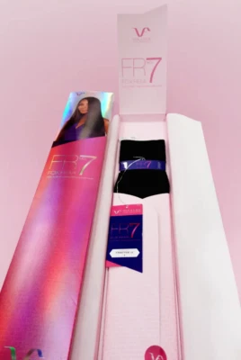 Vivica Fox REMI 100% PURO VIRGEN REMI CABELLO HUMANO! FR7 Recto | ¡NUEVO! Foto 1 de 4