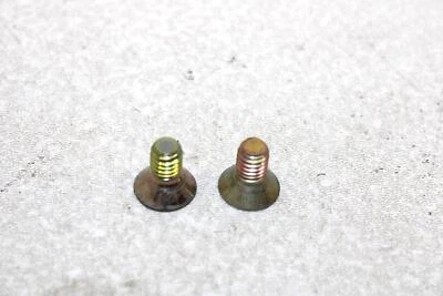 03 Polaris Xc Sp 800 Oem Starter Ring Gear Bolt (Pair) 7515351 SP0 - Image 1 of 4