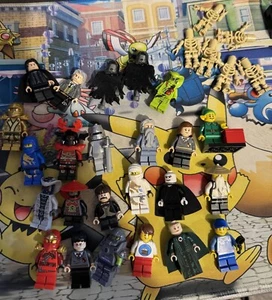 Lego Minifigure Lot of 30, Ninjago, Harry Potter, Others - Picture 1 of 1
