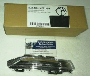 FRECCIA RETROVISORE SPECCHIO  FIAT 500X DAL 2015 DESTRA - Picture 1 of 2