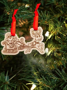 Fantástico adorno de Navidad. El regalo perfecto - Imagen 1 de 1