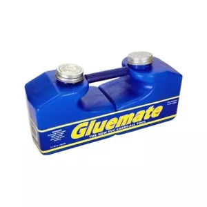 CONTENITORE COLLA MATE DOPPIA CAVITÀ (ALADDIN EQUIPMENT CO - 2000) - Foto 1 di 1