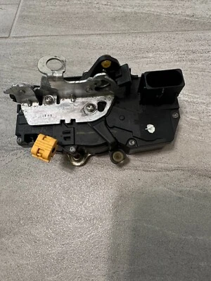 LIFE WARR 2005 - 09 OEM genuine GM Buick LaCrosse LEFT FRONT Door Lock Actuator - Изображение 1 из 4