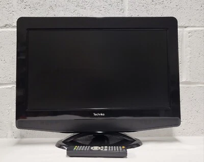 TECHNIKA 21.6-520  21.6" HDR LCD TV with Freeview TM & Remote Control  - Image 1 of 4