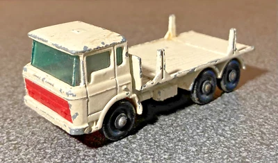 Matchbox Lesney DAF Girder Truck 58C -  1968 MBX 175 series vintage - Image 1 of 4