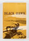 1972 Jackson BLACK HAWK Native American autobiography AMERICAN COLONIALISM tpb