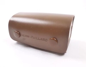 Estuche para lentes Kern Paillard 3,25" x 2" x 1,5" - Imagen 1 de 9