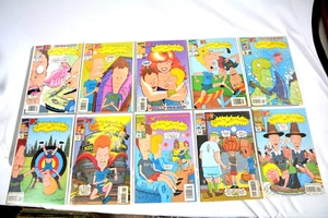 Beavis and Butt-Head Comic Book Lot Of 27 books 1 - 27 MISSING #3-24-25 - Picture 1 of 3