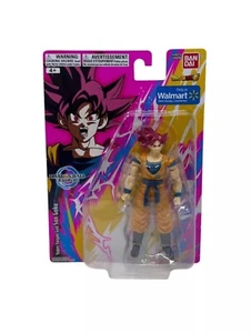 Dragon Ball Super Evolve Super Saiyan God Son Goku Figure Exclusive Ships Free - Picture 1 of 4