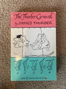 The Thurber Carnival by James Thurber (1995, Trade Paperback) - Bild 1 von 1