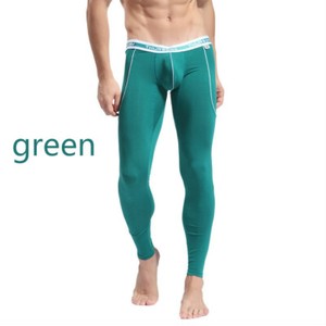 green long johns