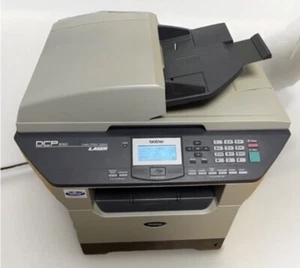 Impresora láser 3 en 1 multifunción Brother DCP-8060 - Imagen 1 de 5