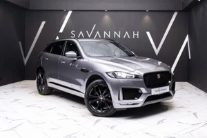 2020 Jaguar F-Pace 2.0 D180 Chequered Flag SUV 5dr Diesel Auto AWD Euro 6 (s/s) - Picture 1 of 23