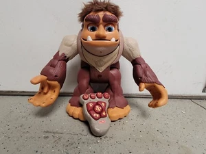 Fisher Price Imaginext Bigfoot the Monster con funcionamiento remoto probado - Imagen 1 de 9
